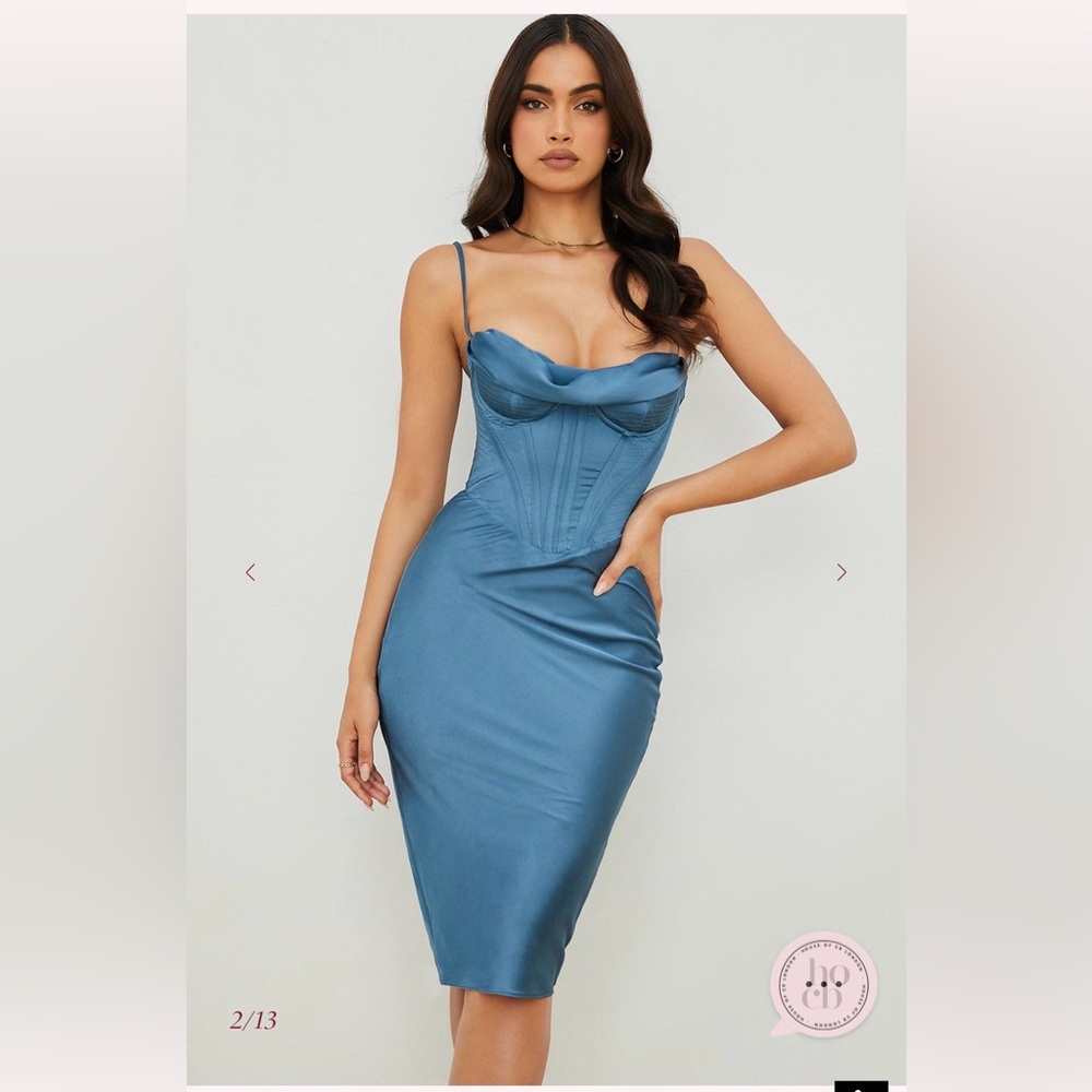 House of CB Myrna Dress sz Small